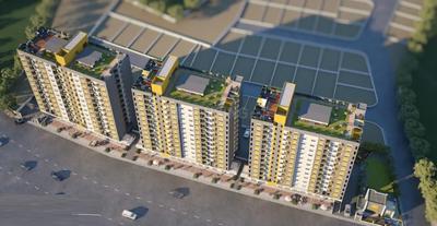 Project Image of 366.41 - 822.05 Sq.ft 1 BHK Apartment for buy in Aranya By Naiknavare