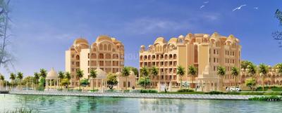 Project Image of 231.0 - 452.0 Sq.ft Studio Studio Apartment for buy in Sai Universal River Palace Building 4 7E 7F And 6