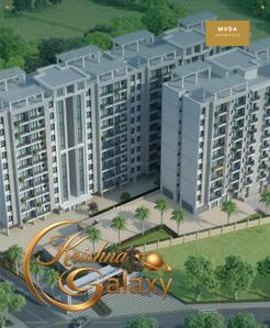 Project Image of 208.0 - 798.0 Sq.ft Studio Studio Apartment for buy in Krishna Galaxy