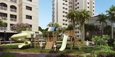 Project Image of 368.0 - 537.0 Sq.ft 1 BHK Apartment for buy in Marathon Nextown Ruby