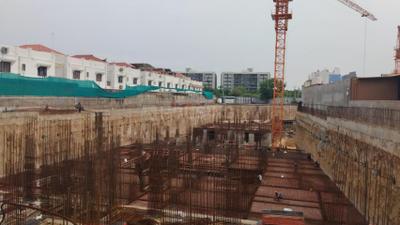 Project Image of 4000.0 - 6150.0 Sq.ft 4 BHK Apartment for buy in Saiyamm Apricus 2