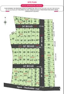 Project Image of 1000.0 - 3500.0 Sq.ft Residential Plot Plot for buy in Empire Township