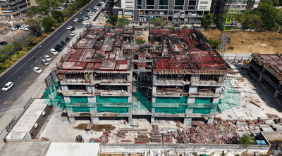 Project Image of 1186.83 - 2937.26 Sq.ft 3 BHK Apartment for buy in Shafalya Veridian 