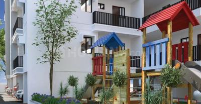 Project Image of 0.0 - 1199.96 Sq.ft 2 BHK Apartment for buy in Vertiqle Veda