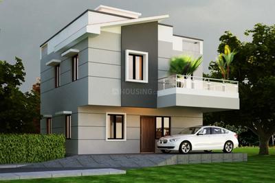 Project Image of 931.0 - 2100.0 Sq.ft 1 BHK Villa for buy in Vishnu Jem Villa