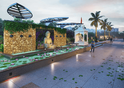 Project Image of 2681.29 - 2698.51 Sq.ft 4 BHK Apartment for buy in Sahil The Mango 2