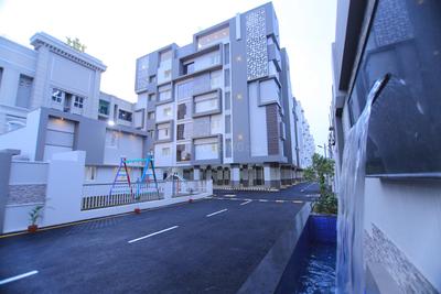 Project Image of 1124.0 - 1460.0 Sq.ft 2 BHK Apartment for buy in Sree Daksha Lucien