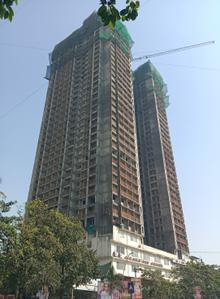 Project Image of 335.0 - 557.0 Sq.ft 1 BHK Apartment for buy in Puraniks Grand Central