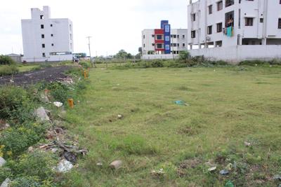 Project Image of 1058.0 - 1525.0 Sq.ft Residential Plot Plot for buy in Evvi Cloud Avenue