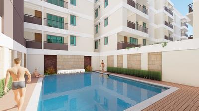 Project Image of 1165.0 - 1675.0 Sq.ft 2 BHK Apartment for buy in Shell Sapphire