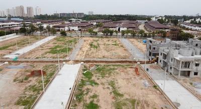 Project Image of 1200.0 - 1500.0 Sq.ft Residential Plot Plot for buy in Akshara Green City Township