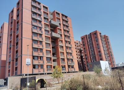 Project Image of 1540 Sq.ft 3 BHK Apartment / Flat for sale in Nana Chiloda for Rs. 6500000