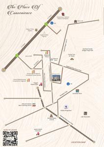 Project Image of 1134.0 - 1607.0 Sq.ft 2 BHK Apartment for buy in Griha Bhoglaxmi