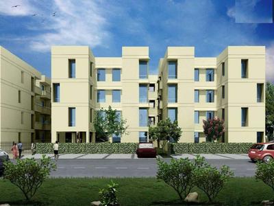 Project Image of 0.0 - 388.0 Sq.ft 1 RK Apartment for buy in Ashoka Valley of Flowers