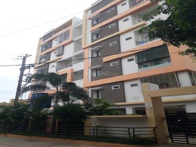 SV Narayana Reddy Homes Elevation 1