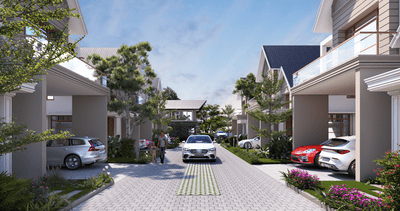 Project Image of 1188.0 - 2292.0 Sq.ft 2 BHK Apartment for buy in JP Haven