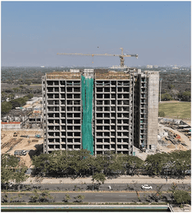 Project Image of 0.0 - 3071.0 Sq.ft 4 BHK Apartment for buy in Shilp Skyline