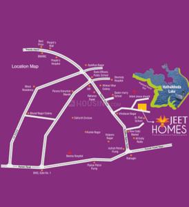 Project Image of 589.0 - 1440.0 Sq.ft 1 BHK Apartment for buy in Jeet Homes