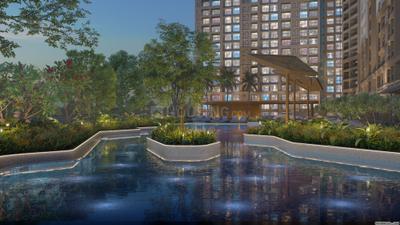 Project Image of 1165 Sq.ft 2 BHK Apartment / Flat for sale in Mohammed Wadi for Rs. 14400000