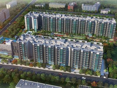 Project Image of 322.0 - 1078.0 Sq.ft 1 RK Apartment for buy in Casagrand Orlena