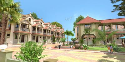 Project Image of 542.0 - 713.0 Sq.ft 2 BHK Apartment for buy in Soham Sanidhya