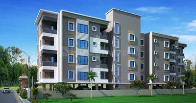 Project Image of 708.91 - 955.51 Sq.ft 2 BHK Apartment for buy in Fortune Om Vaibhav Residency