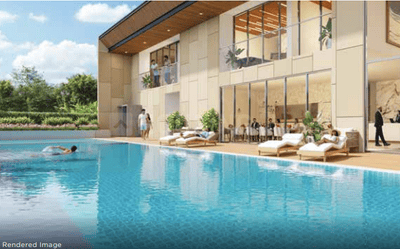 Project Image of 407.0 - 586.96 Sq.ft 1 BHK Apartment for buy in Sunteck One World 