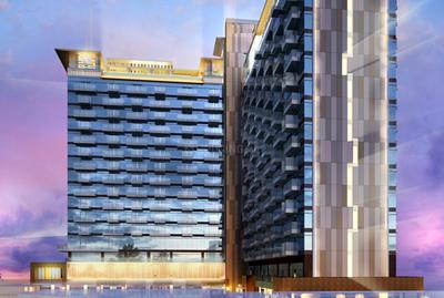 M3M My Den Images for Elevation of M3M My Den 1