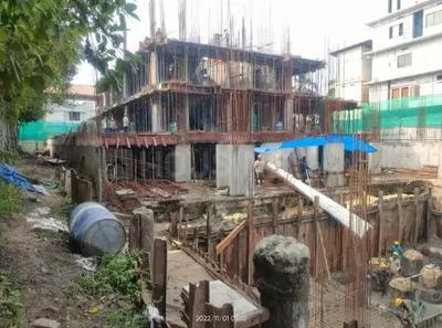 Project Image of 1068.0 - 1320.0 Sq.ft 3 BHK Apartment for buy in Trinity Accord