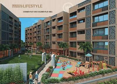 Project Image of 2178.0 - 3258.0 Sq.ft 3 BHK Apartment for buy in Aastha Shahikutir Greens