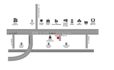 Project Image of 1087.0 - 1418.0 Sq.ft 2 BHK Apartment for buy in Invicon Silver Oak