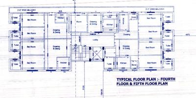 Vardhman Enclave Project Images