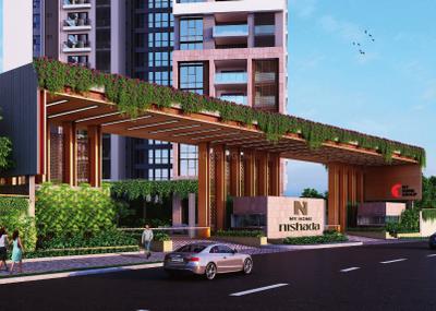 Project Image of 3174.0 - 4617.0 Sq.ft 3 BHK Apartment for buy in Nishada