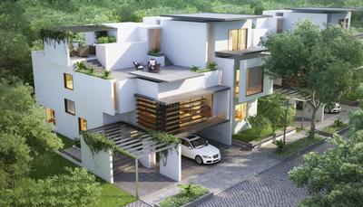 Project Image of 4257.0 - 4616.0 Sq.ft 4 BHK Villa for buy in Legend Ocarina