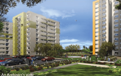 Project Image of 698.58 - 1255.39 Sq.ft 2 BHK Apartment for buy in Ansal API Media Enclave Gh 1 Sec J 3 Sushant Go