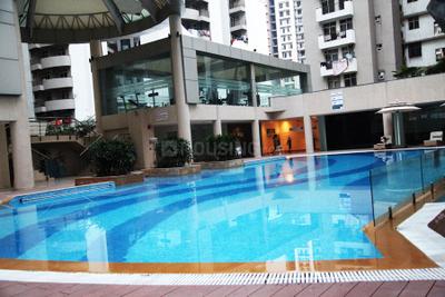 Project Image of 1895 Sq.ft 3 BHK Apartment / Flat for sale in Crossings Republik for Rs. 13500000