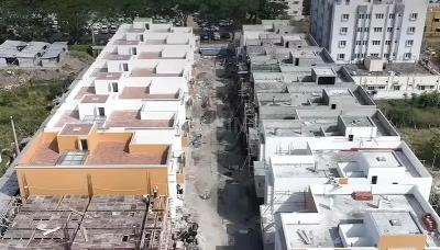 Project Image of 3659.0 - 3917.0 Sq.ft 3 BHK Villa for buy in Sreevatsa Poorna