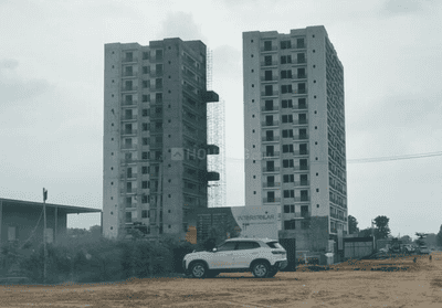 Project Image of 530.66 - 836.46 Sq.ft 1 BHK Apartment for buy in Third Interstellar