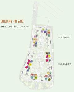 Project Image of 700.0 - 2926.0 Sq.ft 1 BHK Apartment for buy in Brigade Eternia