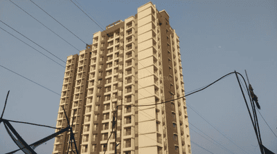 Project Image of 311.4 - 402.46 Sq.ft 1 BHK Apartment for buy in Laxmi Aangan Kaveri