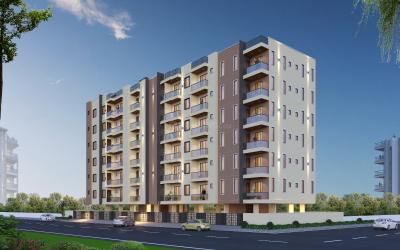 Project Image of 1320.0 - 1770.0 Sq.ft 3 BHK Apartment for buy in Puja Prime II