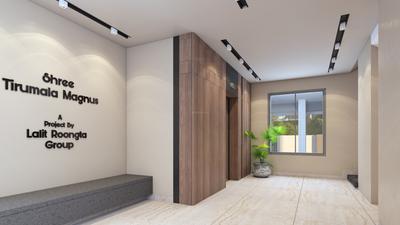 Project Image of 0.0 - 856.48 Sq.ft 3 BHK Apartment for buy in Shree Tirumala Magnus Apartment
