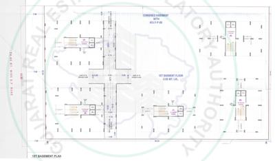 Project Image of 626.46 - 922.25 Sq.ft 2 BHK Apartment for buy in J Eklera Silent Residency