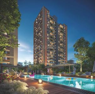 Project Image of 2410.25 - 2717.89 Sq.ft 4 BHK Apartment for buy in Shiv Autograph