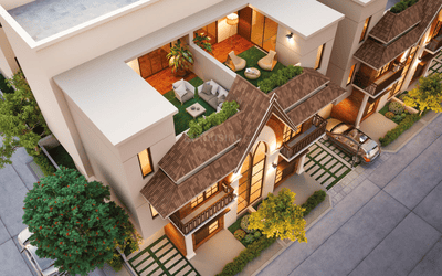 Project Image of 1450.0 - 1900.0 Sq.ft 3 BHK Villa for buy in Parkrest