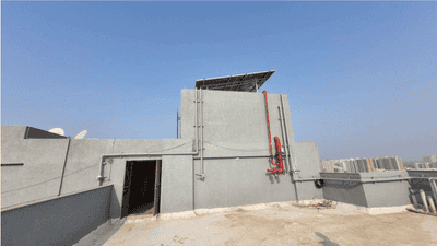 Project Image of 701.81 - 709.34 Sq.ft 2 BHK Apartment for buy in Sahajanand Shine
