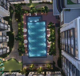 Project Image of 1062.0 - 1560.0 Sq.ft 2 BHK Apartment for buy in Radiance Riverwoods