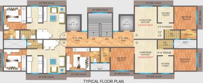 Project Image of 381.0 - 816.0 Sq.ft 1 BHK Apartment for buy in Navkar Manisha CHS LTD