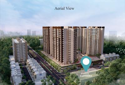 Project Image of 1164.0 - 2370.0 Sq.ft 2 BHK Apartment for buy in Vrindavan Estate Phase II