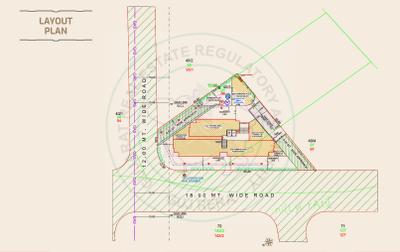 Project Image of 1339.46 - 1361.53 Sq.ft 4 BHK Apartment for buy in Smaran Nexus 42